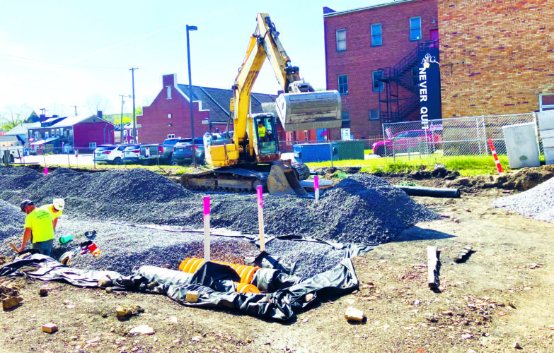 Columbiana County Archives Storage Facility nears completion